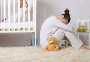 Postpartum Anxiety Postpartum Anxiety