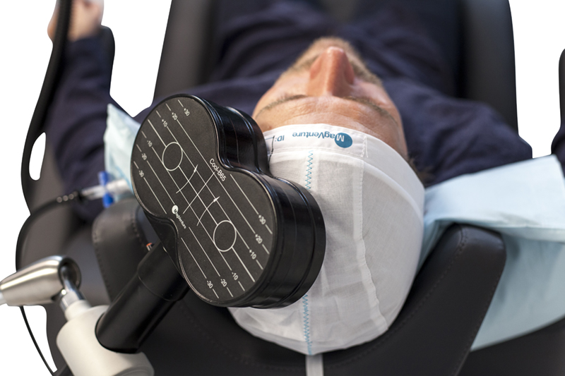 TMS treatment