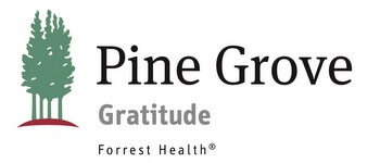 Pine Grove Gratitude