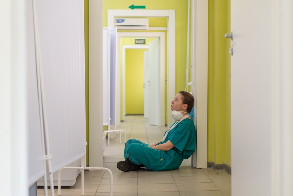 addiction treatment for doctors and nurses