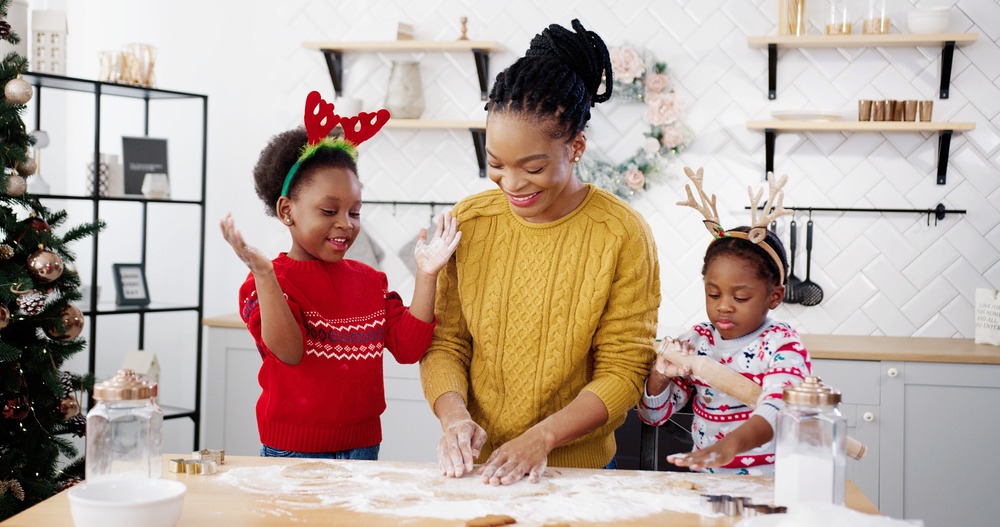 holiday season in sobriety