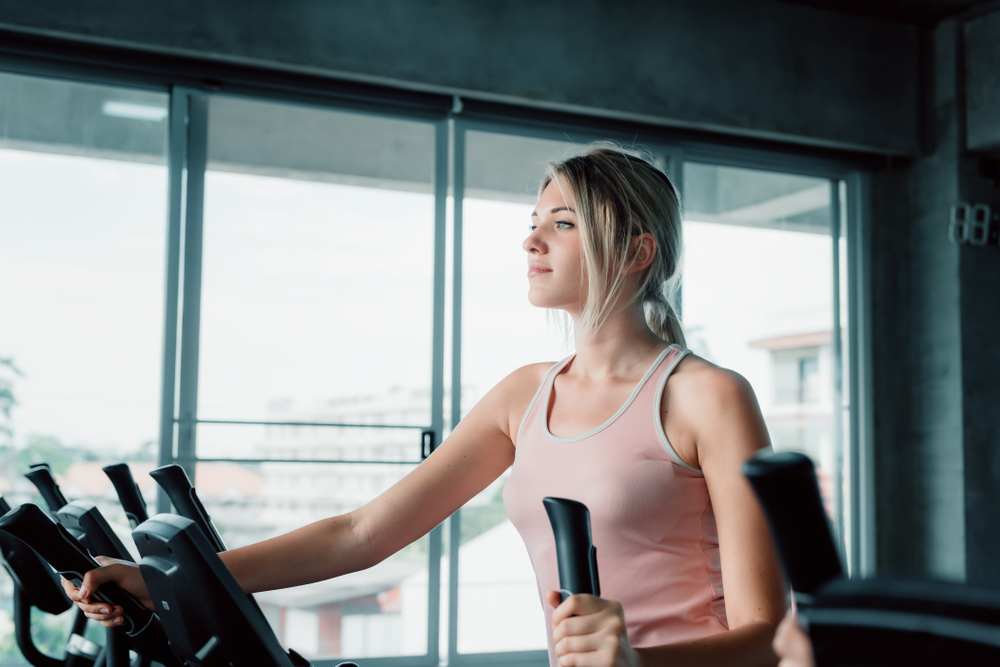 exercise addiction