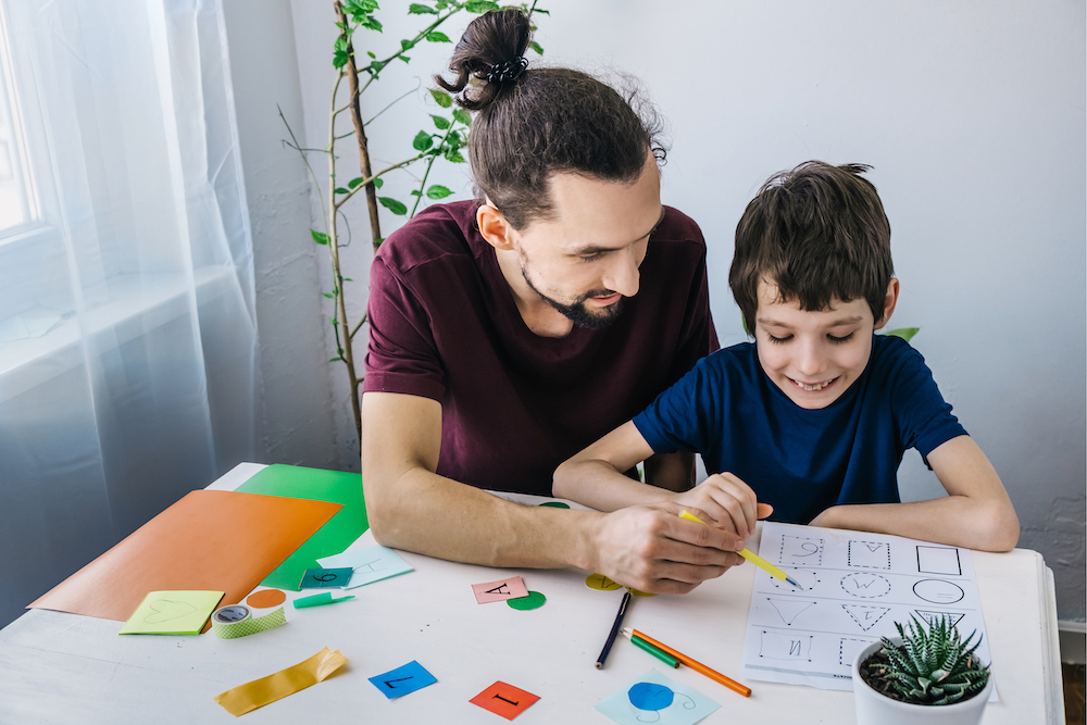 Autism Acceptance Month
