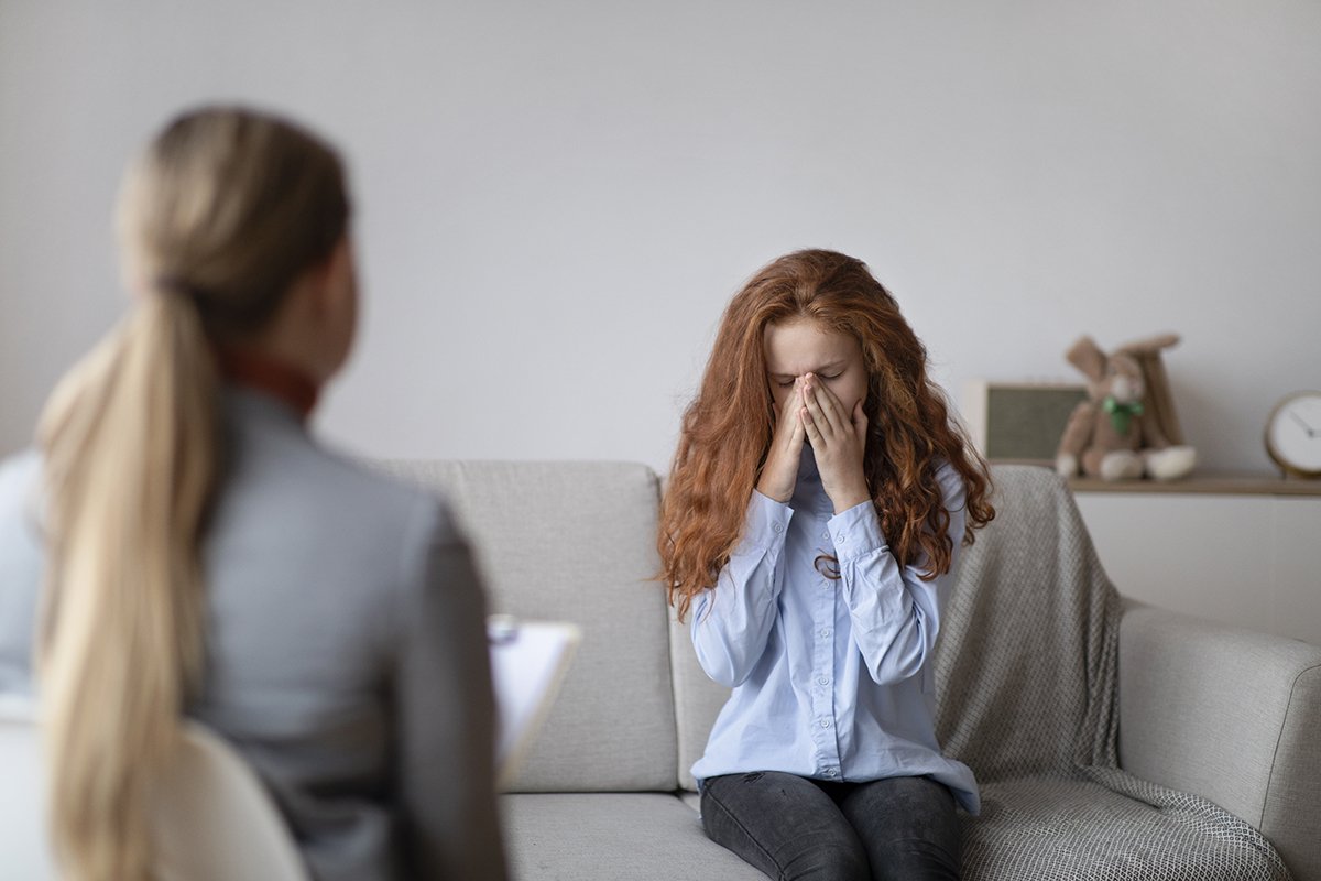 teen depression