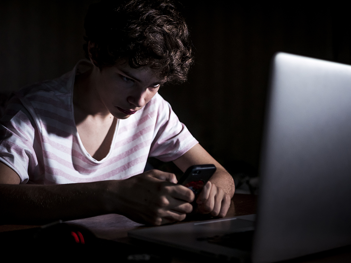 internet addiction