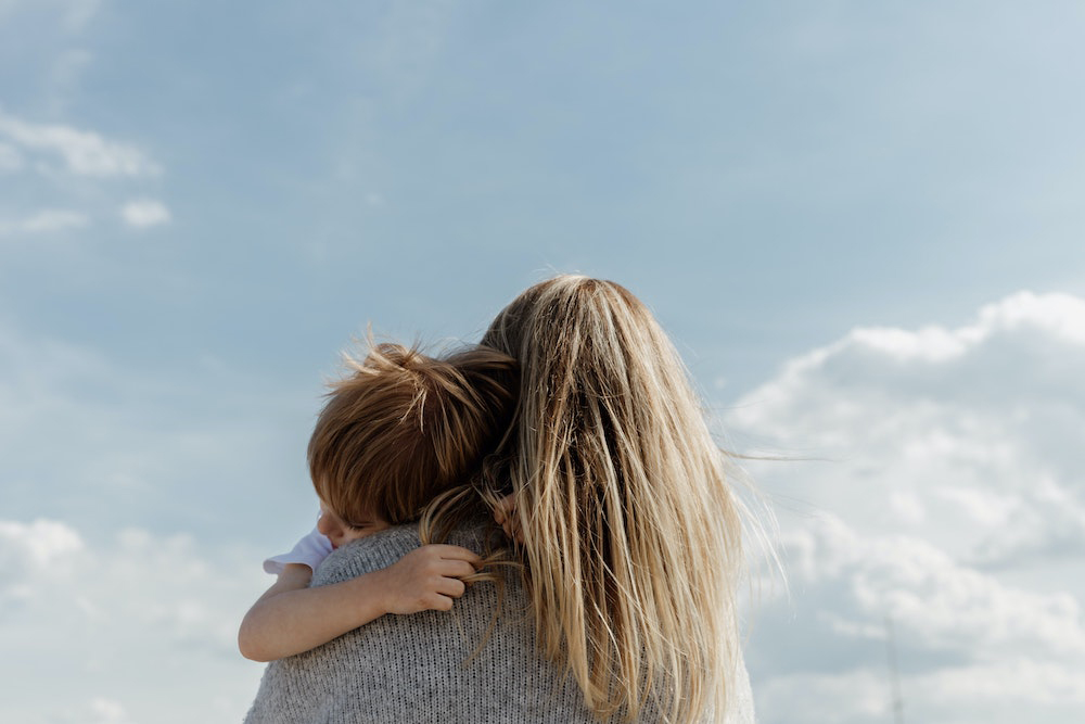 anxiety and motherhood