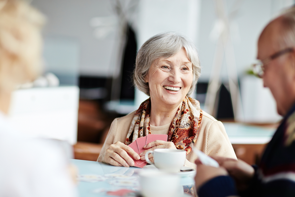 older adults sense of purpose