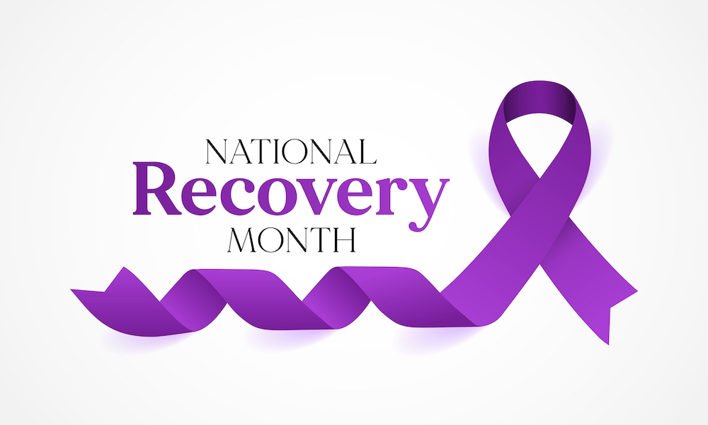 National Recovery Month 2022 When is Recovery Month