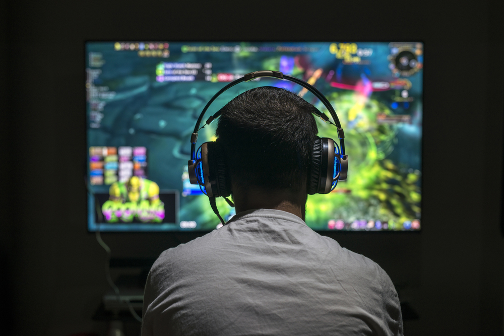 internet gaming disorder