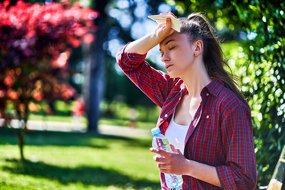 summer mental health