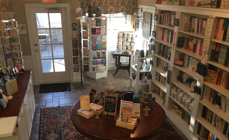 Pine Grove Behavioral Health bookstore and gifts