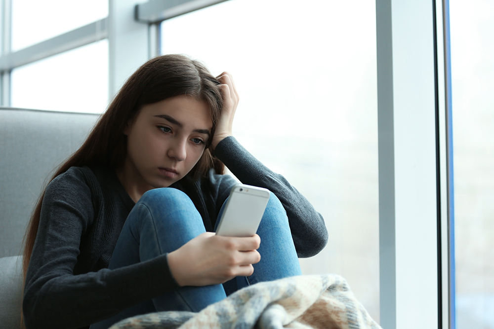 social media addiction