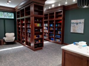 Pine Grove Behavioral Health bookstore
