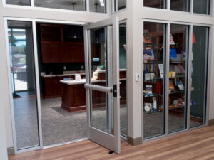 bookstore at Pine Grove Behavioral Health