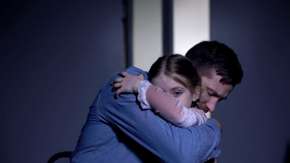 PTSD in children