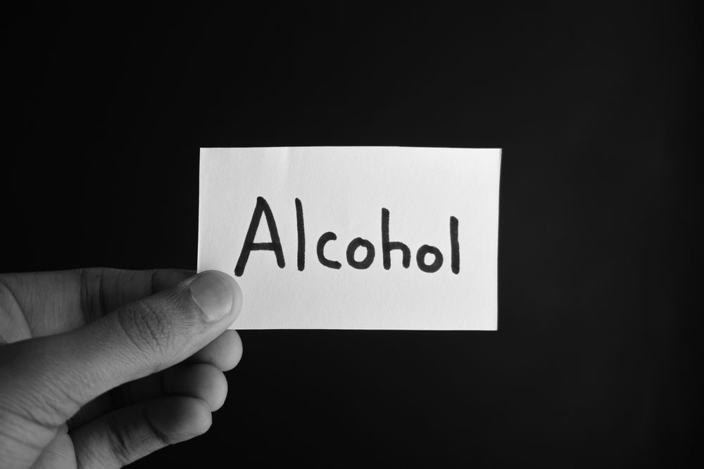 alcohol is a psychoactive drug
