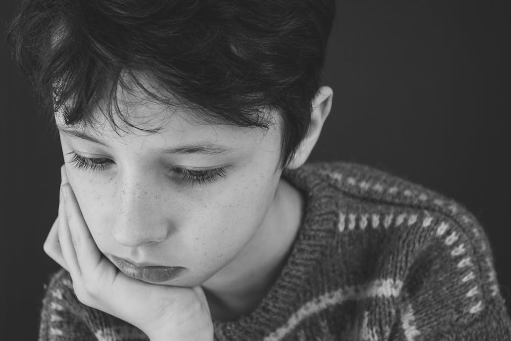 emotional numbness in adults