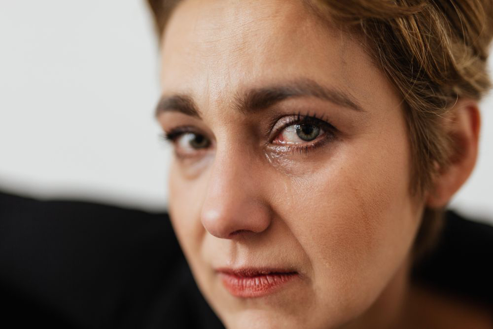 lasting trauma of domestic violence