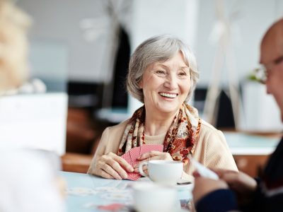 older adults sense of purpose