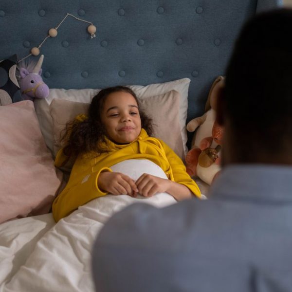 back-to-school sleep problems