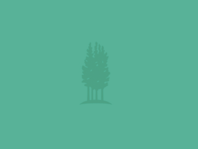 Pine Grove Behavioral Health tree logo