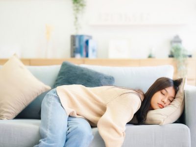 depressed or lazy