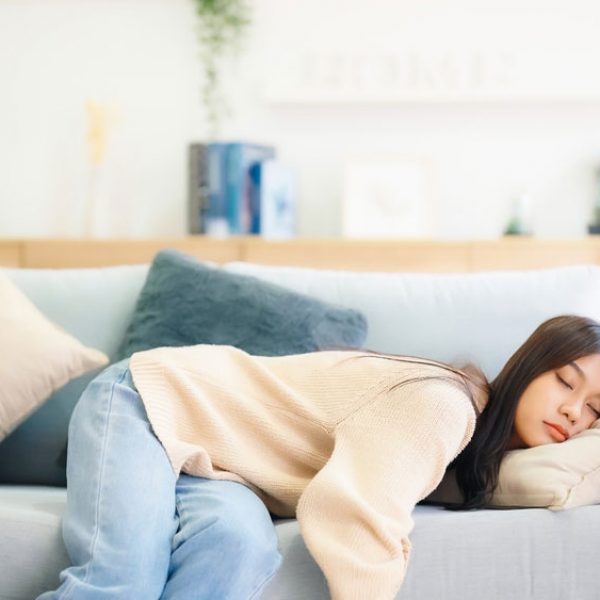 depressed or lazy