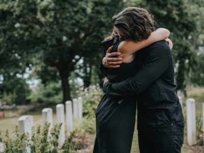 grief is not linear