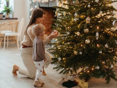 holiday stress