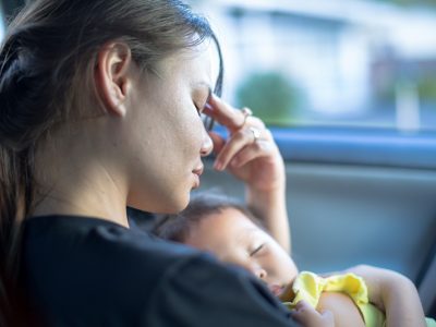 postpartum anxiety