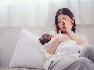 postpartum depression