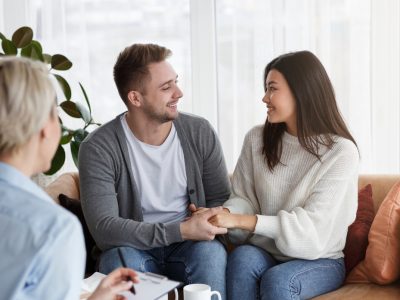 rebuild trust