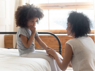 Talk to Your Child About Coronavirus