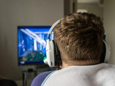 video game addiction