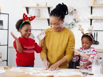 holiday season in sobriety