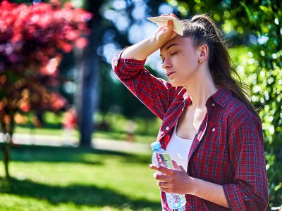 summer mental health