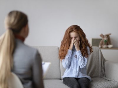 teen depression